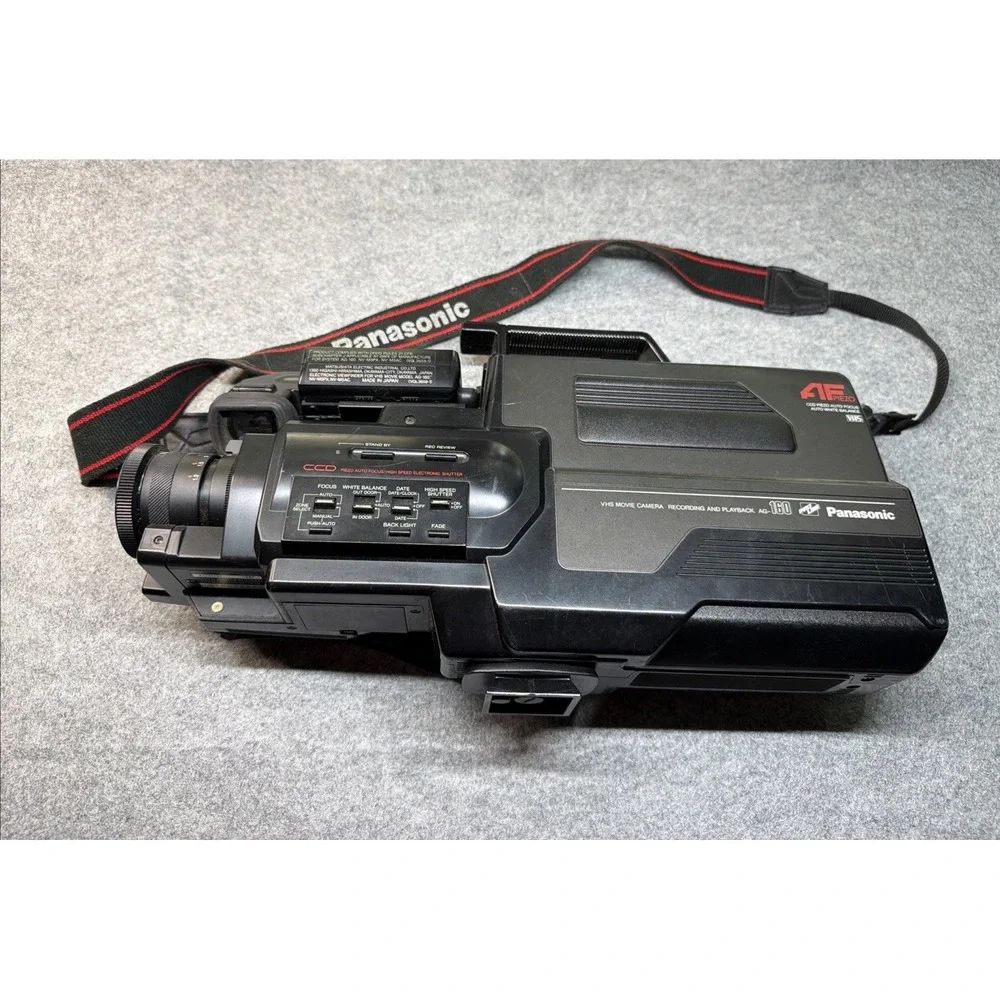 Panasonic ag 160